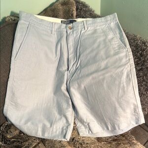 Polo Men's Light Blue Shorts
